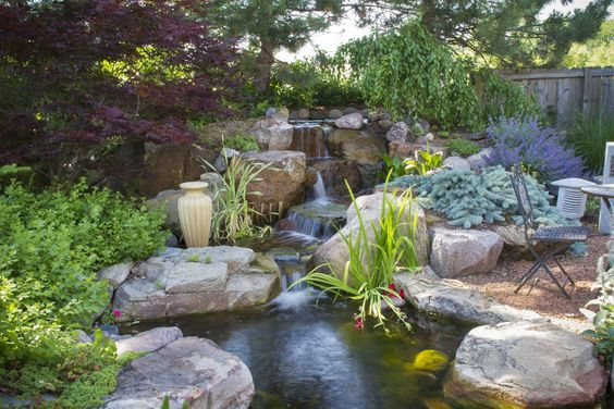 Natural Waterfalls Landscaping – Natural Waterfalls Landscaping